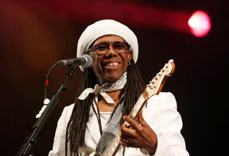 Nile Rodgers