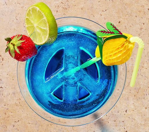 Peace Lost On Me artwork