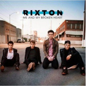 Rixton Me And My Broken Heart