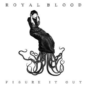 Royal Blood single Figure It Out