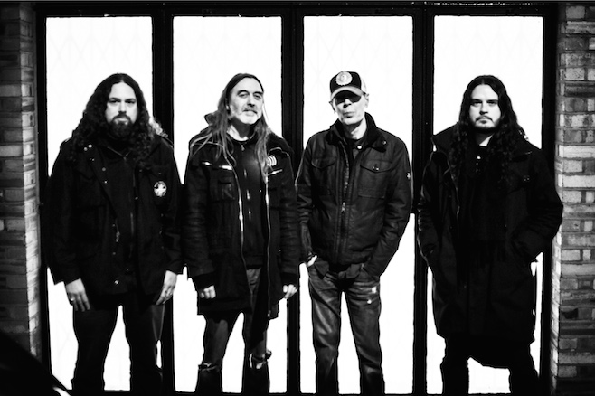 Sunn O and Scott Walker Soused