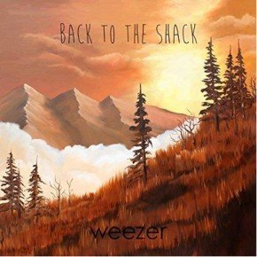 Weezer Back To The Shack