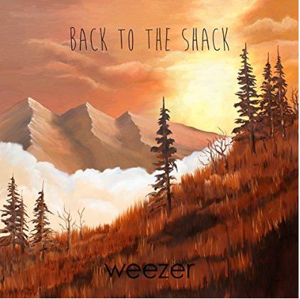 Weezer Back To The Shack