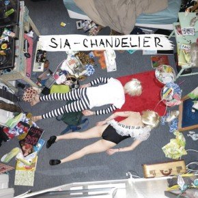 Sia Chandelier Video Lyrics