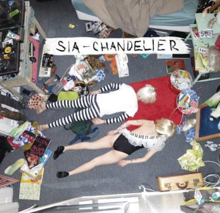 Sia Chandelier Video Lyrics