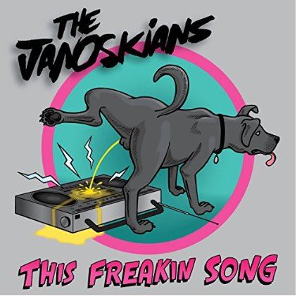The Janoskians This Freakin SOng