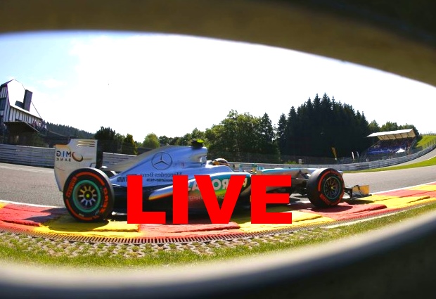 Watch 2014 F1 Grand Prix Live Stream