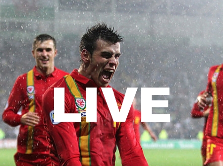Wales Bosnia Live Stream