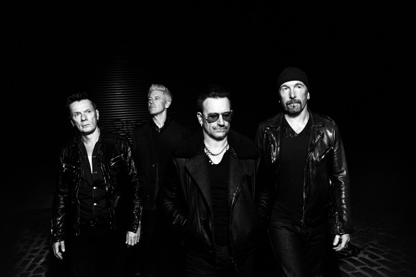 U2 Innocence and Experience