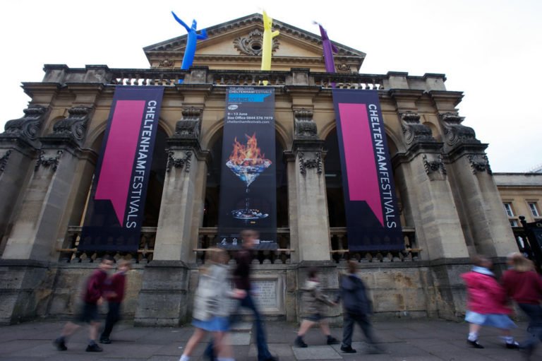 The Cheltenham Festival Proms 2015