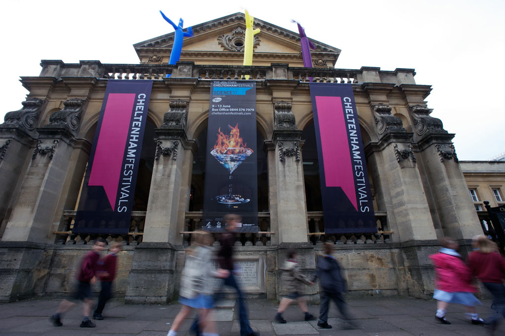 Cheltenham Festivals