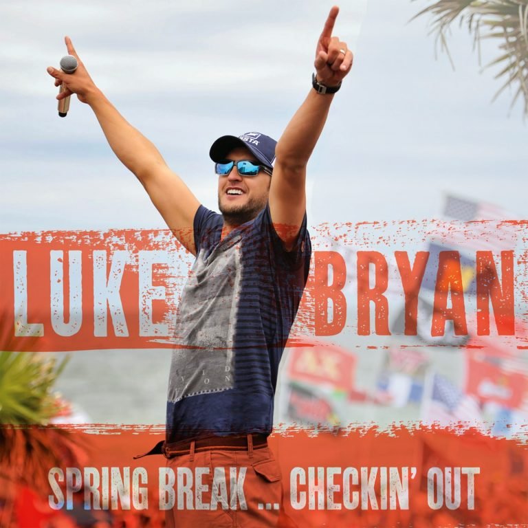 Music Video: “Spring Breakdown” by Luke Bryan