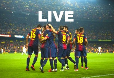 Barca Real 2015 Live Stream Video