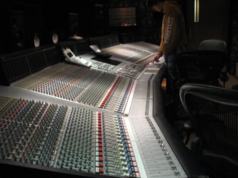 Home Recording Studio