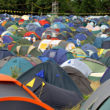 Festival Camping