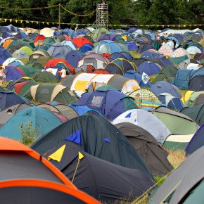 Festival Camping
