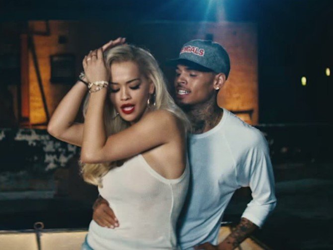 Chris-Brown-Rita-Ora-video
