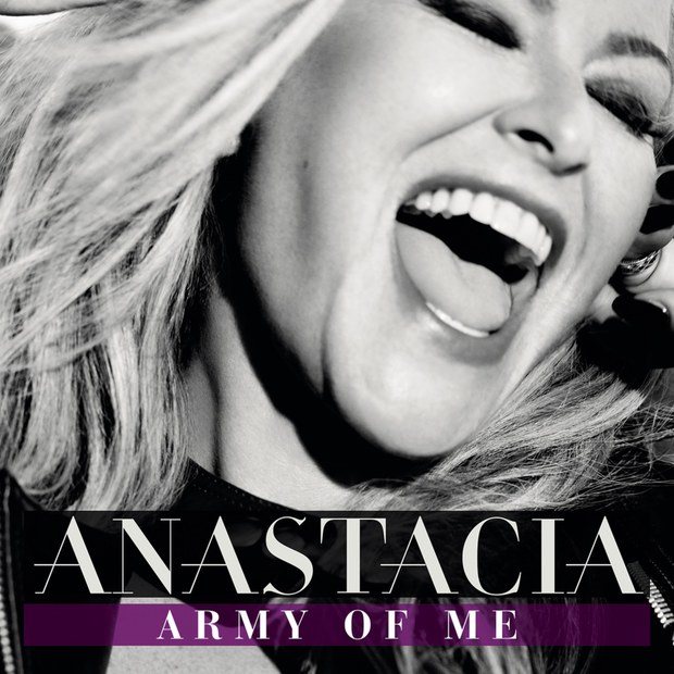 New Music: “Army Of Me” by Anastacia
