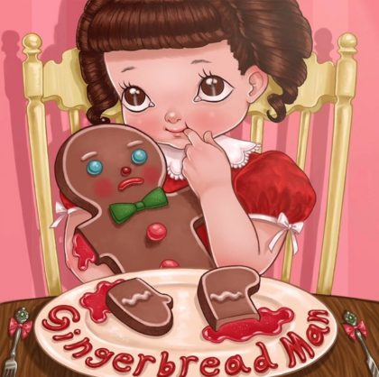 Single: “Gingerbread Man” by Melanie Martinez - All-Noise