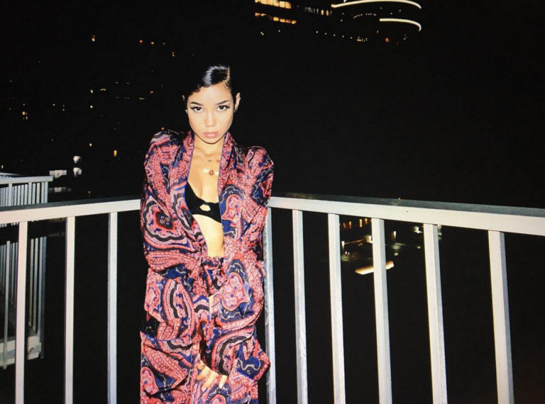 New Music: Listen “B’s And H’s” by Jhene Aiko