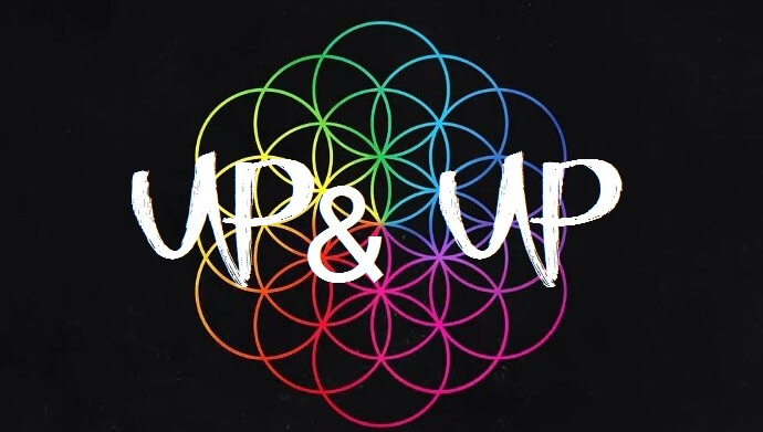 UpUp by coldplay