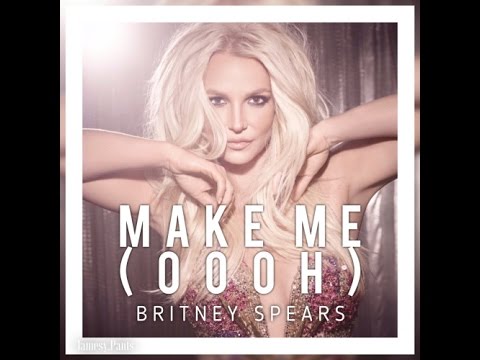 make me by britney spears