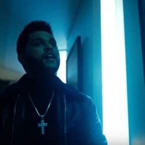 the weeknd