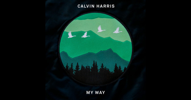 Calvin-Harris-My-Way