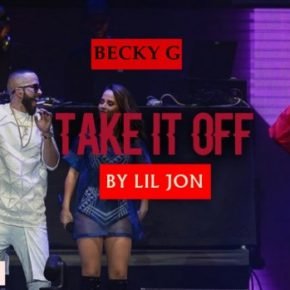 Lil Jon Take It Off