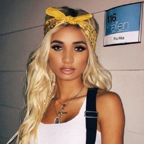 pia mia on & on