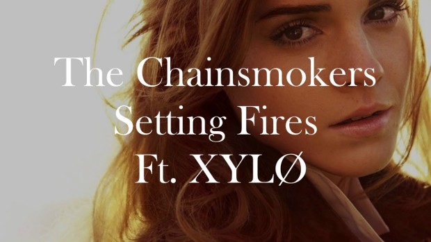 The-Chainsmokers-Setting-Fires