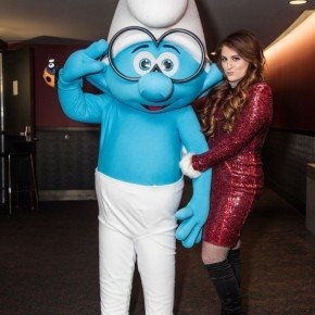 MTrainor-Smurfs_soundtrack im a lady