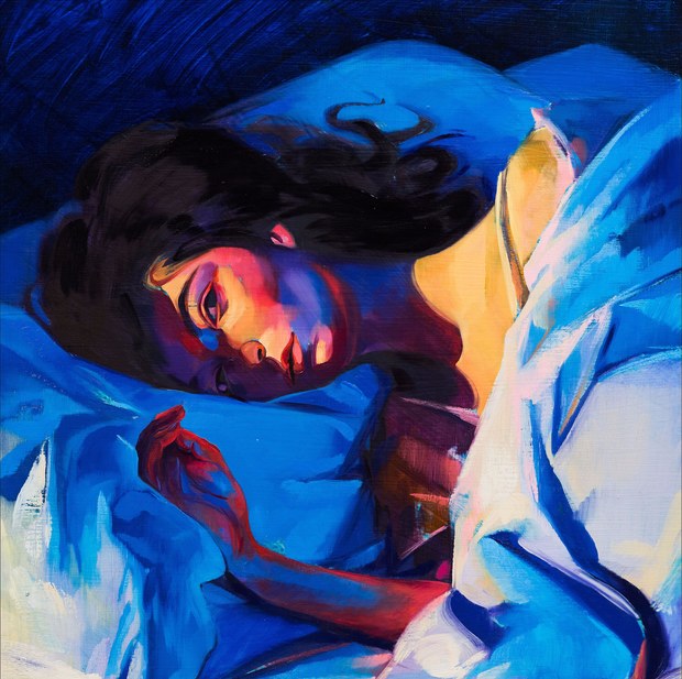 lorde-green-light-artwork