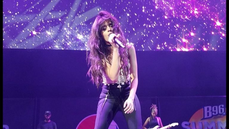 camila cabello