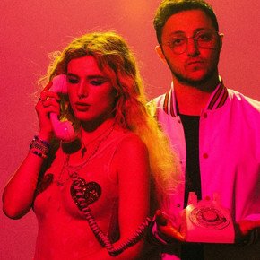 bella-thorne-prince-fox