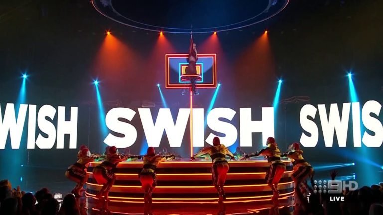 katy perry the voice australia performance