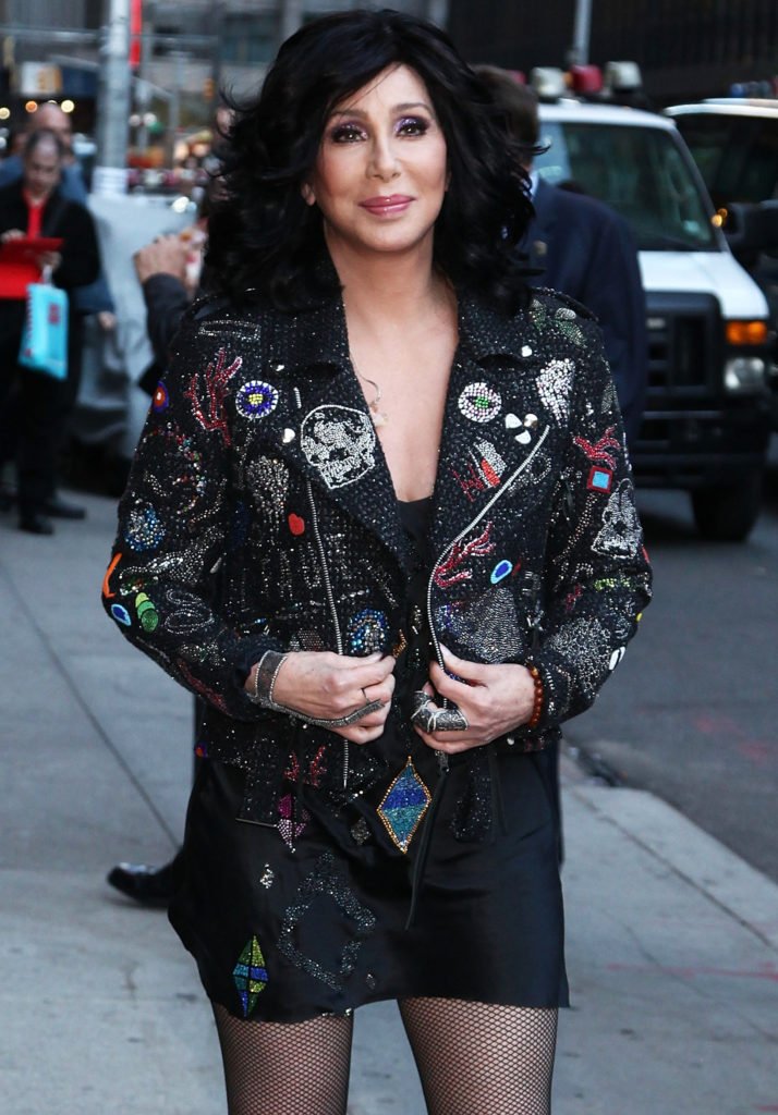 cher