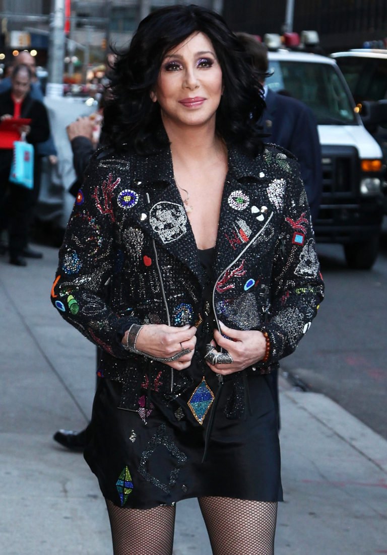 cher