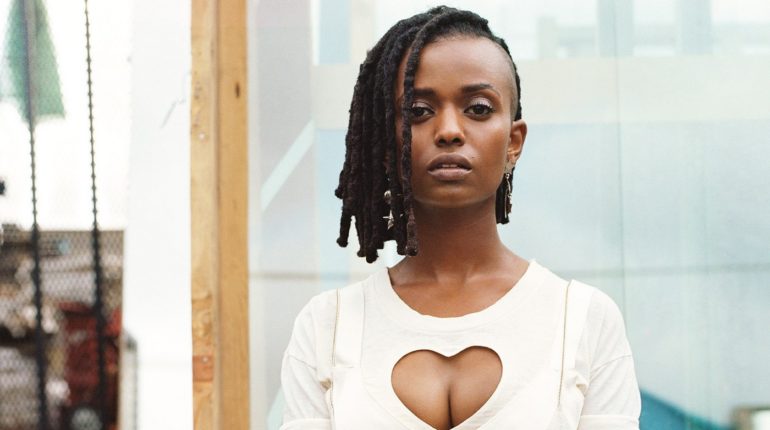 kelela new song lmk