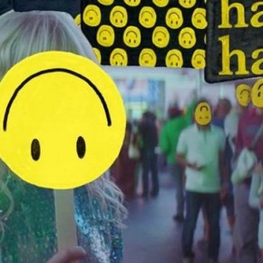 fake happy