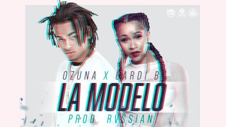 Watch Cardi B in Music Video “La Modelo” by Ozuna