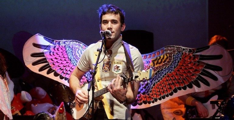 Sufjan Stevens