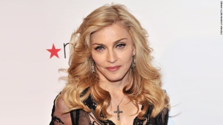 Madonna to Direct A Movie