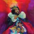 j cole KOD