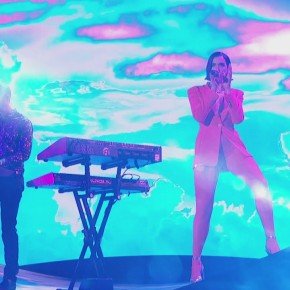 one kiss dua lipa calvin harris