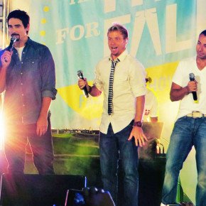 Backstreet boys
