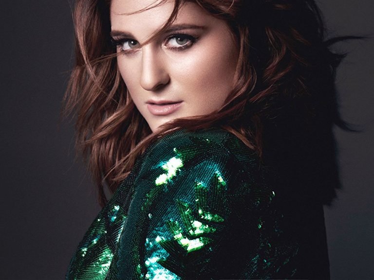 Meghan trainor - treat myself