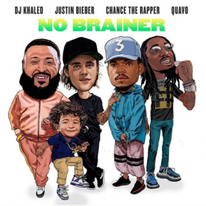 No brainer by Dj Khaled