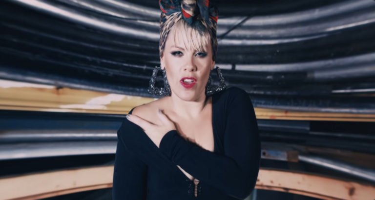 P!nk unpredictably Premiers Music Video Of “Secrets” – Watch Sensuous Stuff Here!