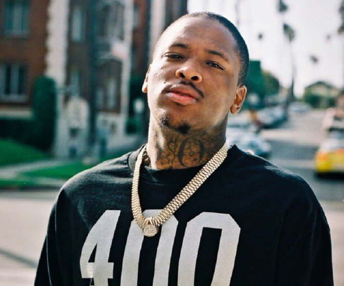 A New Music Video “Handgun” By YG Featuring AAP Rocky Watch (Video